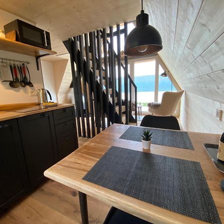 Hengifosslodge Tiny Houses Egilsstadir Esterno foto