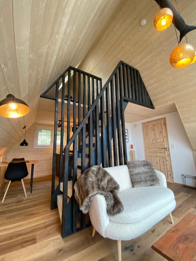 Hengifosslodge Tiny Houses Egilsstadir Esterno foto