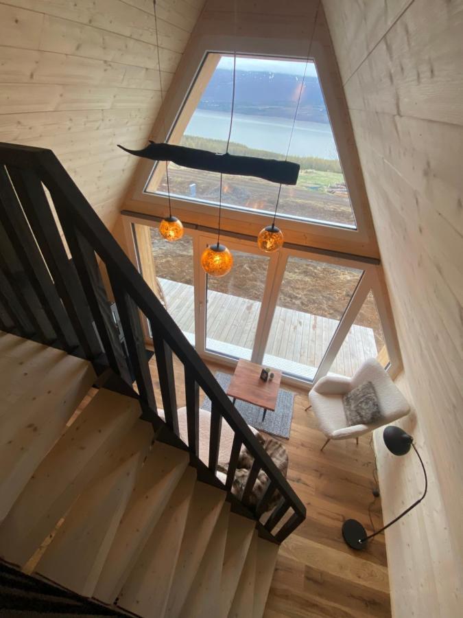 Hengifosslodge Tiny Houses Egilsstadir Esterno foto
