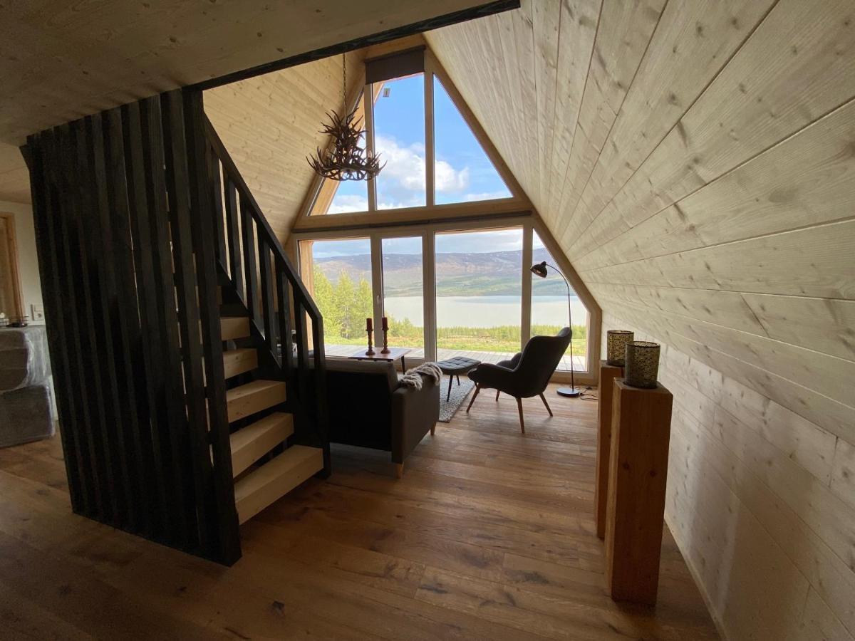 Hengifosslodge Tiny Houses Egilsstadir Esterno foto