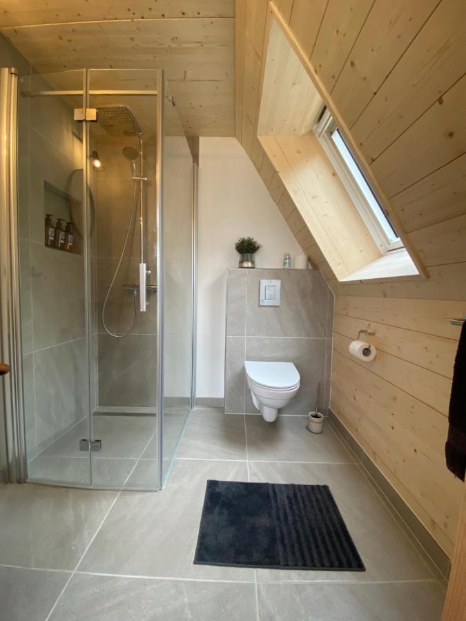 Hengifosslodge Tiny Houses Egilsstadir Esterno foto