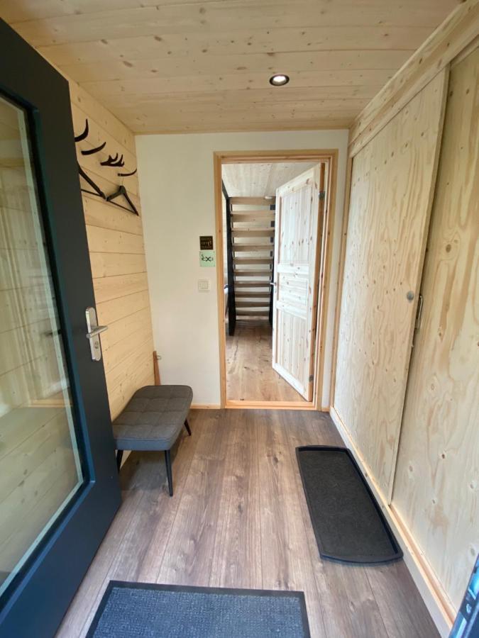 Hengifosslodge Tiny Houses Egilsstadir Esterno foto